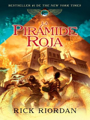 cover image of La pirámide roja
